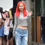 페이 혼자서는 첫 출근!!