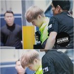 [시우민] 시우민 오늘 <b>존예</b> ㄷㄷ