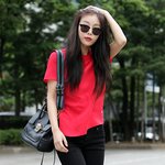 유빈 염색 했음!!