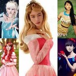 [방탄소년단] 대미친;; <b>역대급</b> 공주님들이다