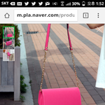 [EXO] 스탠딩에서 이런 <b>체인</b>가방 매면 욕먹어?