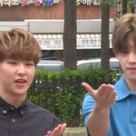 [세븐틴] 뮤1뱅출근길에 <b>순영</b>이 웃는거 얼마만인지ㅠㅠ