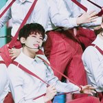 [세븐틴] 헐 이거봐 <b>멜빵</b> 원우 합성ㅇ..