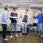 [<b>B1A4</b>] 솔직하게