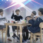 [<b>B1A4</b>] 움짤로 보는 비원에이포