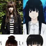 [드루와] 설리 너에게닿기를 여주 <b>사와코</b> 닮았음