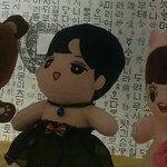 [EXO] 이 인형 이름이 뭐임