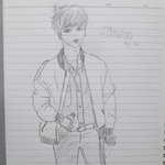 [방탄소년단] 이 그림 원본 있는 이삐ㅠㅠ??