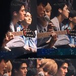 [CHEN] 콘서트중 깨알로 사진 올라오는  울 종대