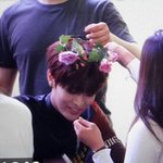 [NCT] <b>화관</b>쓴거