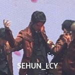 [세훈] 160722 EXOrDIUM in <b>seoul</b> day1 프리뷰1