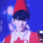 [EXO] <b>이옷</b> 졸라 떰떰원피스같다고 신발