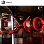 [EXO] 오세훈 이 인스타ㅋㅋㅋ