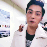 [비스트] 두주니 애굣살