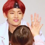 [방탄소년단] 김탵태손크기개발려