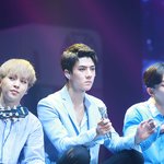 [EXO] 퍄 벌써 과질 올라옴