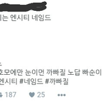 [NCT] 짹짹이 입트<b>페미</b>에 호모질하는 라이트잡덕들 얘네임