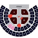 [EXO] 니들이라면 c구역 펜스 어디