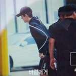 160723 EXOrDIUM in <b>seoul</b> day2 출근 프리뷰