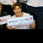 [EXO] 너를 <b>만나</b> 참좋은날들 살아있네?