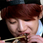 [방탄소년단] <b>냠냠</b> 맛있니 정구가?