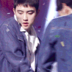 [EXO] 근데 나만 슬로건 너무 오바하는거같냐