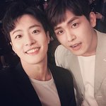 드디어 방송에서 춤으로 만나는 두 사람