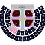 [EXO] c 구역 200번대인데 펜스 어디 노릴까