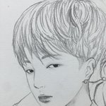 [방탄소년단] 짐니 그려봄