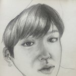 [방탄소년단] 짐니 그려봄2