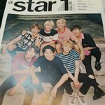 [방탄소년단] 오프라인 떳어!!