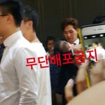 [인피니트] 내친구호원이형님결혼식가서