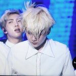 [방탄소년단] 남준이표정...