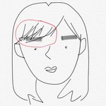 앞머리거지존<b>해결책</b>좀..ㅠㅠ
