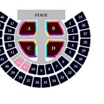 [EXO] 야 여기 <b>펜스</b>잡으면 ㄴㄱ젤많이봐?
