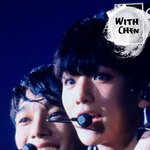 [CHEN] 보는것 만으로 <b>흐뭇</b>한 조합