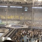 [EXO] 27구역 맨뒤에서 3번째 시야 개꿀