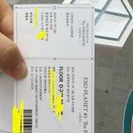 [EXO] <b>외국팬</b> 표 잃어버렸나봐