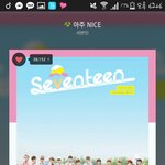 [세븐틴] 오늘 캐럿떨 복터짐