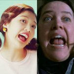[댓글부탁해] 헐 조이 할리우드 스타 닮음ㄷㄷㄷㄷㄷ