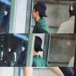 160724 EXOrDIUM in <b>seoul</b> day3 출근 프리뷰2
