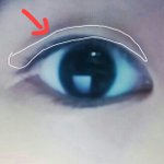 내 <b>눈</b> 화장할<b>때</b> 노답임