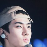 160724 EXOrDIUM in <b>seoul</b> day3 프리뷰13