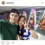 [세훈] 160724 누군가의 인스타<b>그램</b>