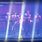 [EXO] 트포 똬똬똬 하는부분 이직캠이 잘<b>잡음</b>