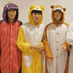 [<b>B1A4</b>] 구르□|그린달빛