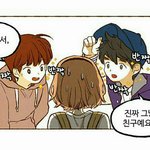 [EXO] 너네 초록창웹툰 슈1퍼시4크릿 아냐?