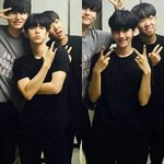 [EXO] <b>오른쪽</b> 친구분..