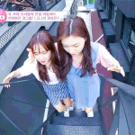 [드루와] 아이오아이 김도연 매너봨ㅋㅋㅋㅋ