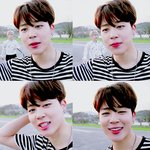[방탄소년단] 지민이 보정했어!!!!!!